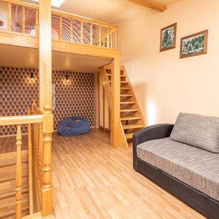 Apartmán Yzzi Palanga Exteriér fotografie