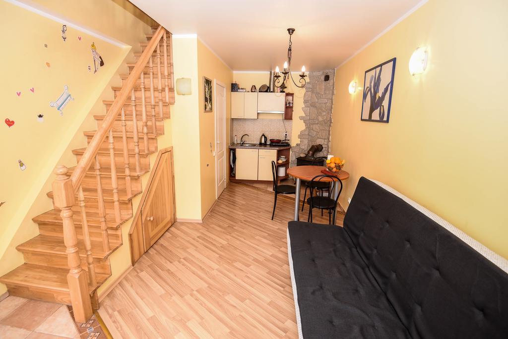 Apartmán Yzzi Palanga Exteriér fotografie