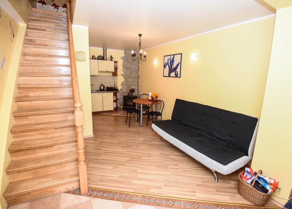Apartmán Yzzi Palanga Exteriér fotografie