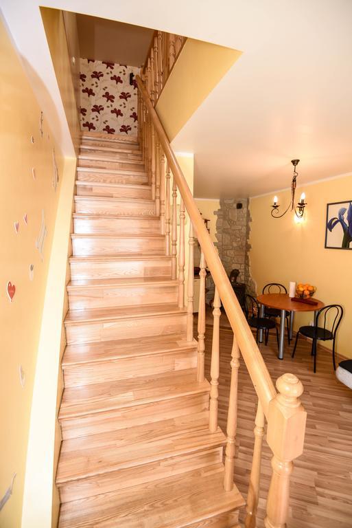 Apartmán Yzzi Palanga Exteriér fotografie