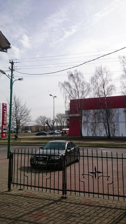 Apartmán Yzzi Palanga Exteriér fotografie
