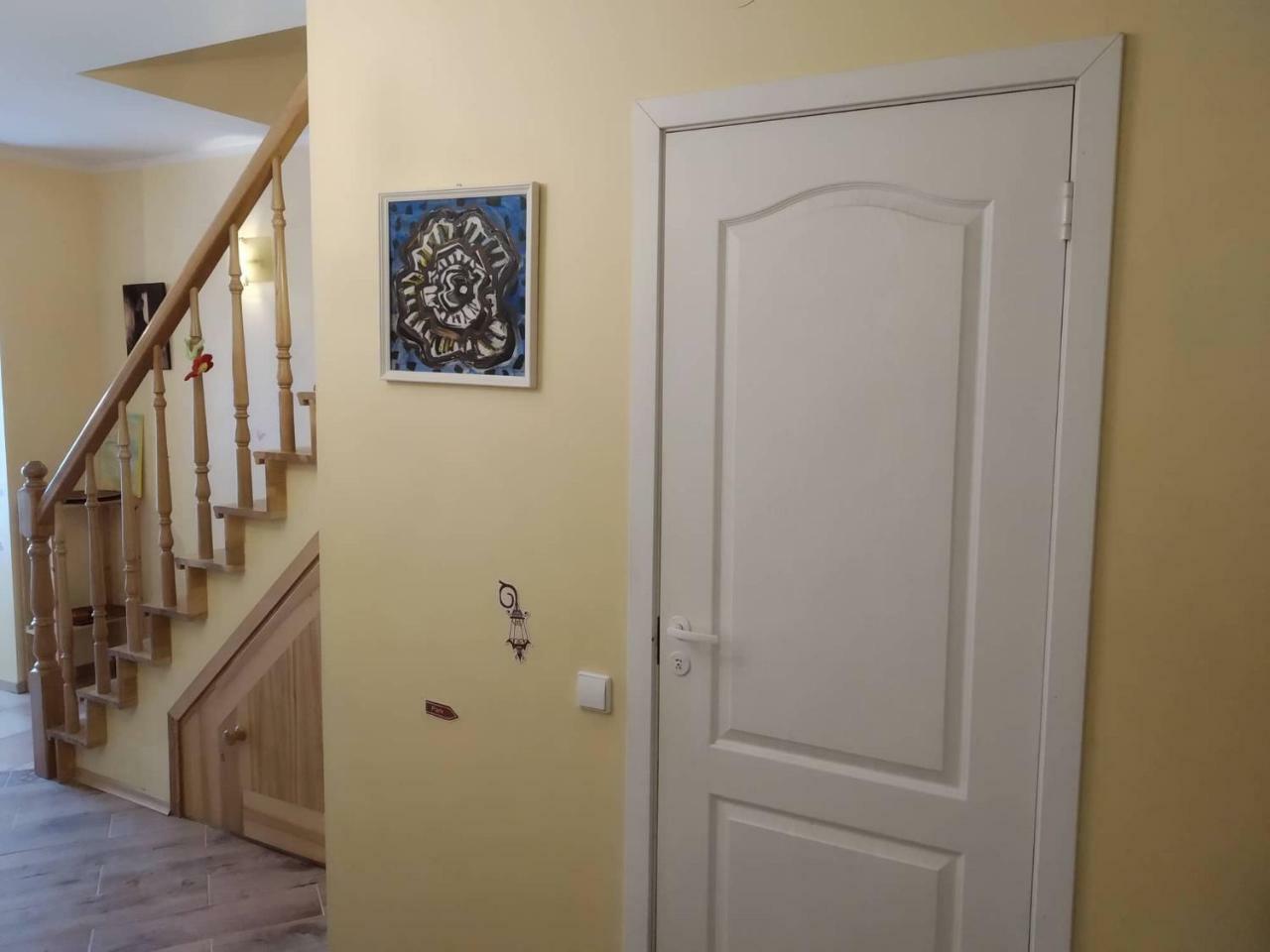 Apartmán Yzzi Palanga Exteriér fotografie