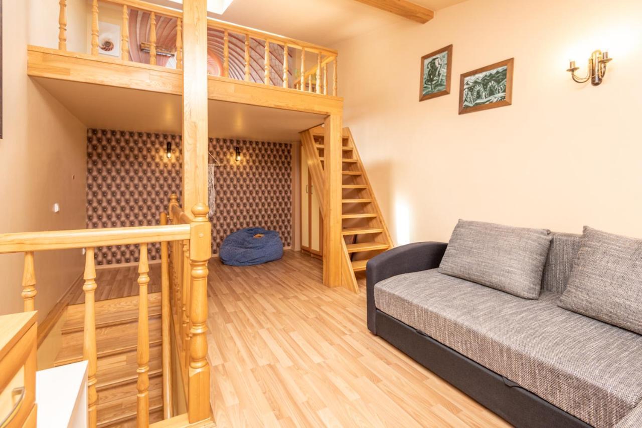Apartmán Yzzi Palanga Exteriér fotografie