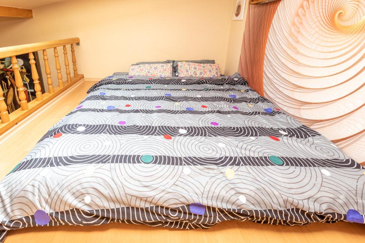 Apartmán Yzzi Palanga Exteriér fotografie