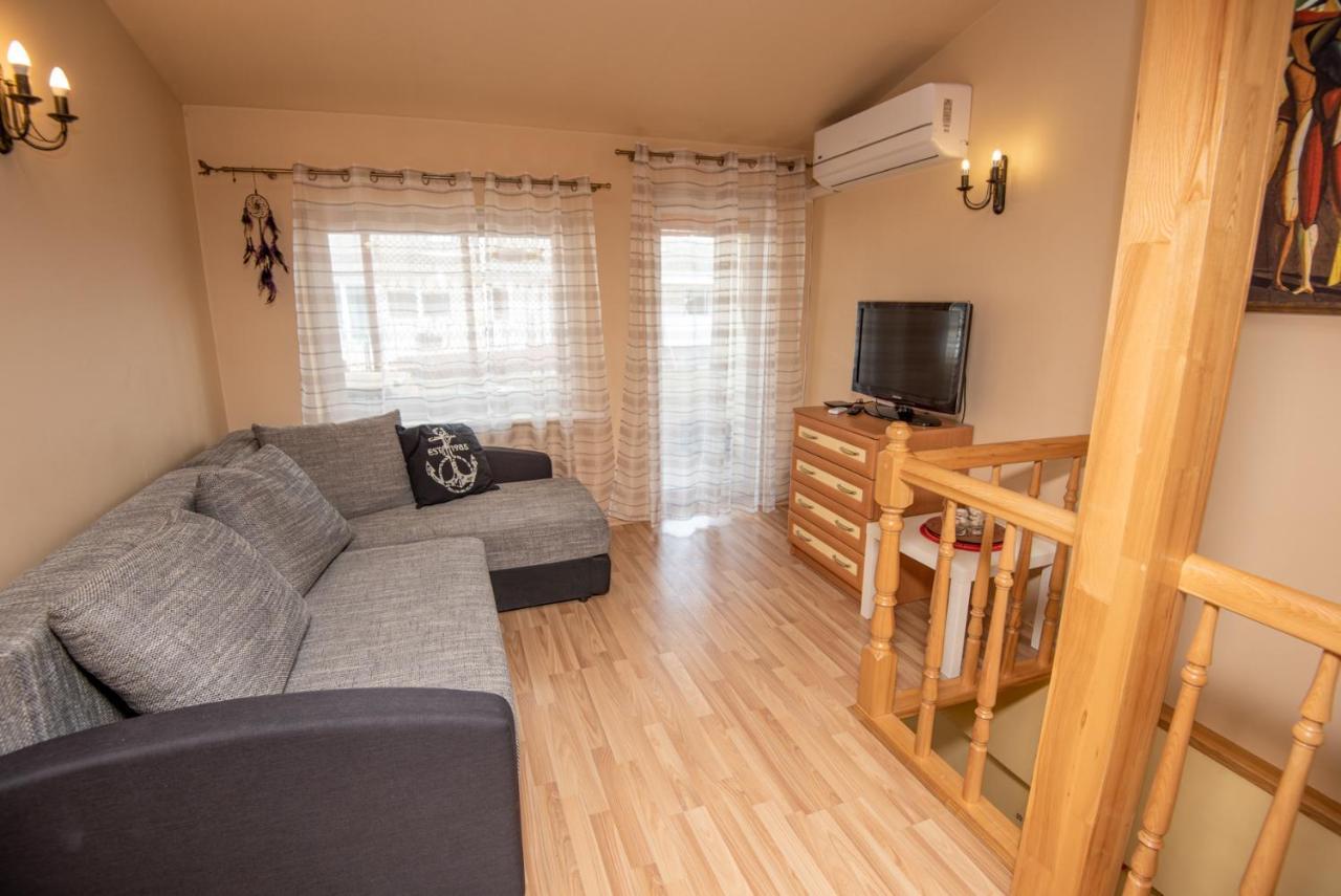 Apartmán Yzzi Palanga Exteriér fotografie