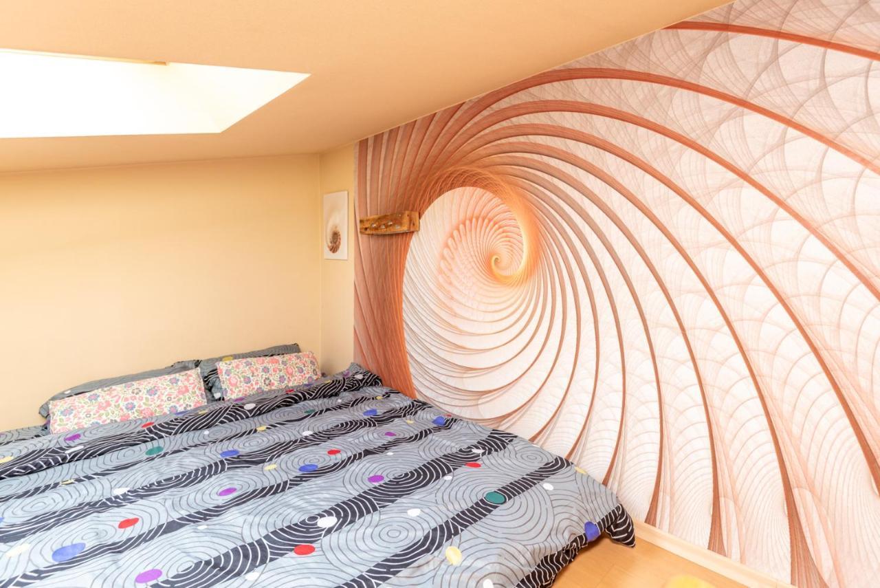 Apartmán Yzzi Palanga Exteriér fotografie