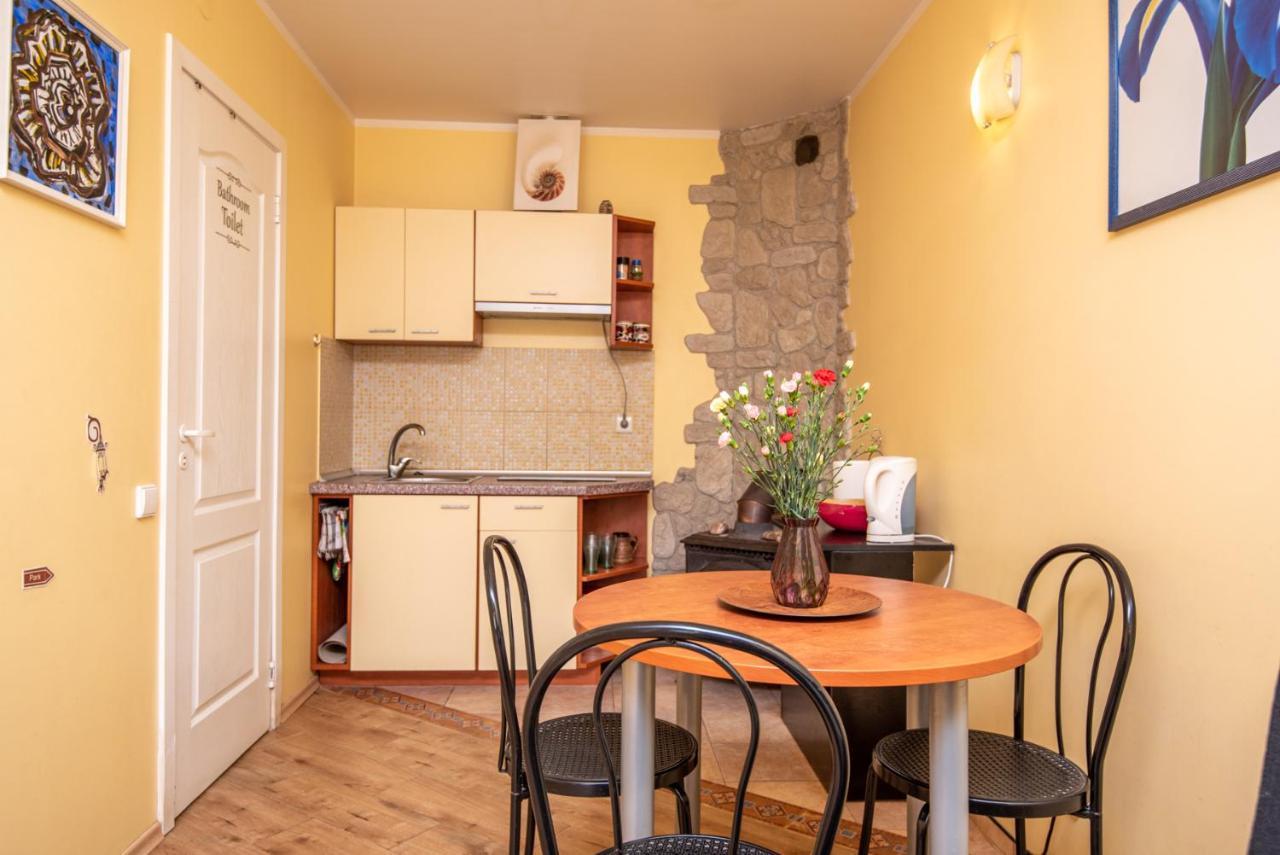 Apartmán Yzzi Palanga Exteriér fotografie