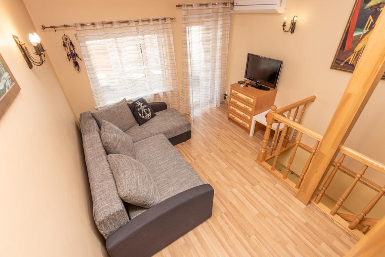 Apartmán Yzzi Palanga Exteriér fotografie
