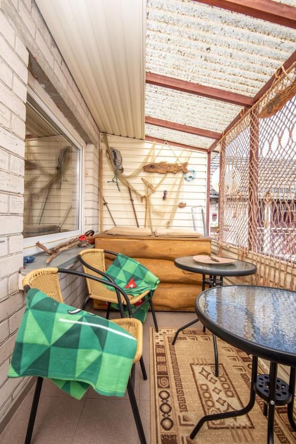 Apartmán Yzzi Palanga Exteriér fotografie