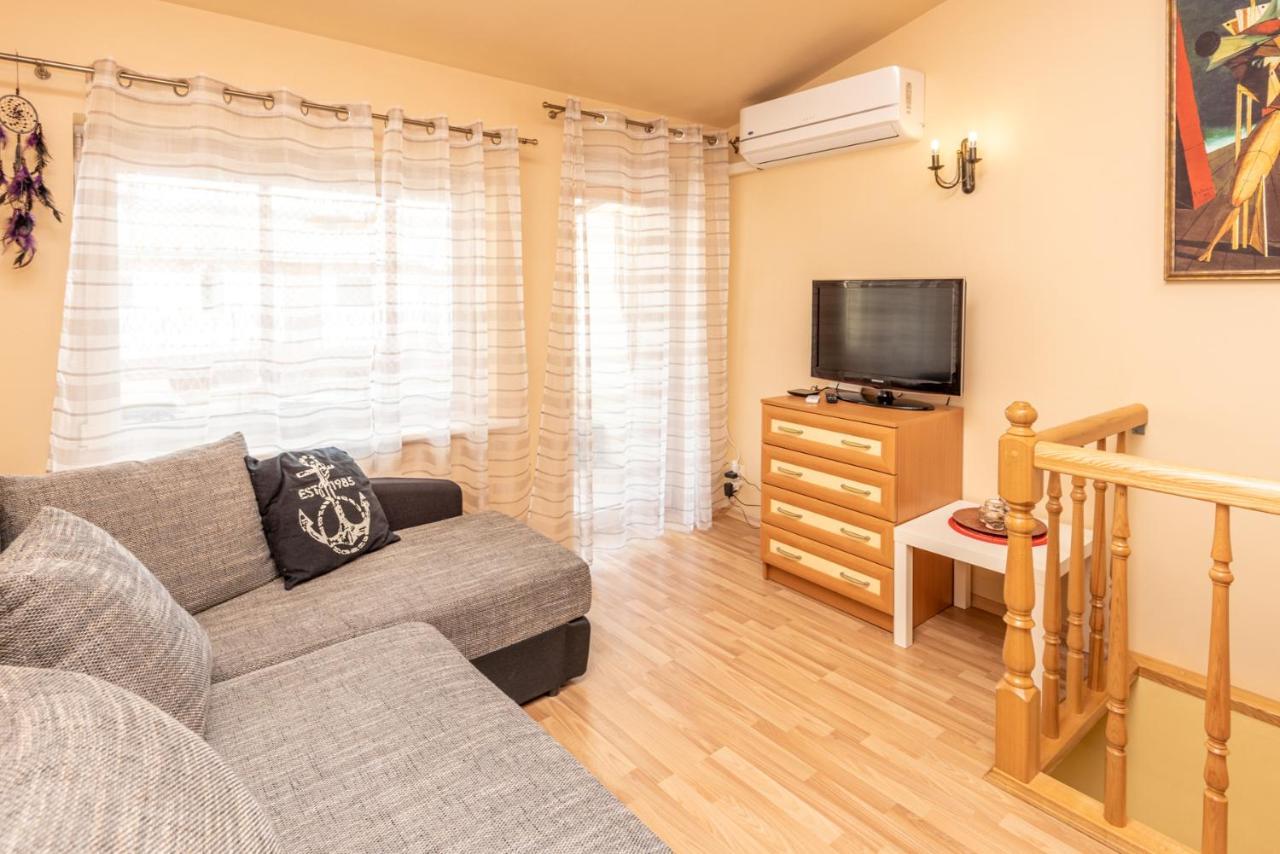 Apartmán Yzzi Palanga Exteriér fotografie