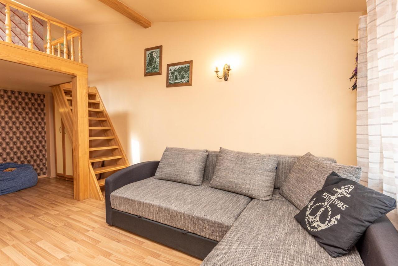 Apartmán Yzzi Palanga Exteriér fotografie