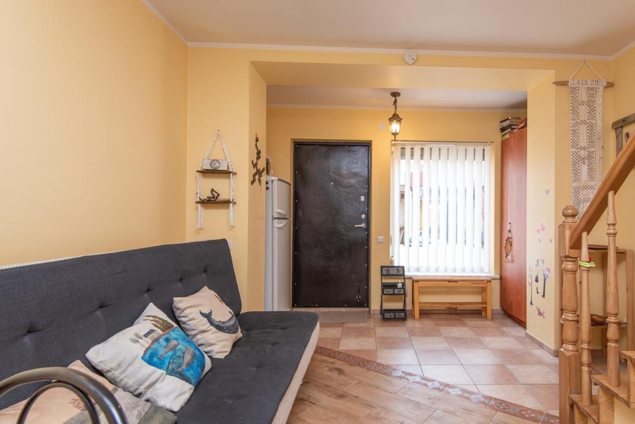 Apartmán Yzzi Palanga Exteriér fotografie
