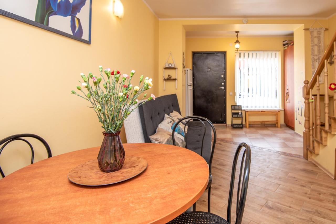 Apartmán Yzzi Palanga Exteriér fotografie
