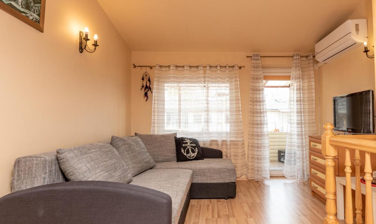 Apartmán Yzzi Palanga Exteriér fotografie