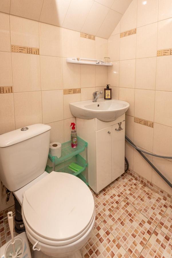 Apartmán Yzzi Palanga Exteriér fotografie